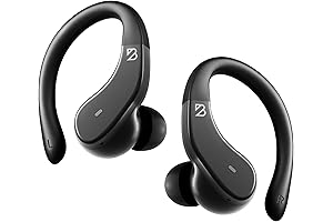 Runner 40: Ultimate Bluetooth Earbuds for Running