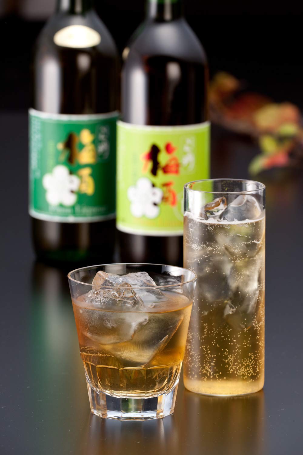 Amazon.co.jp: 角谷文治郎商店 三州梅酒10濃醇タイプ [ 720ml ] : 食品