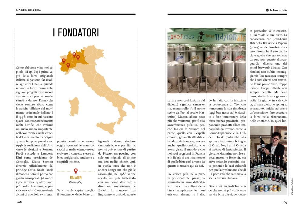 Il piacere della birra. Viaggio nel mondo della bevanda più antica
