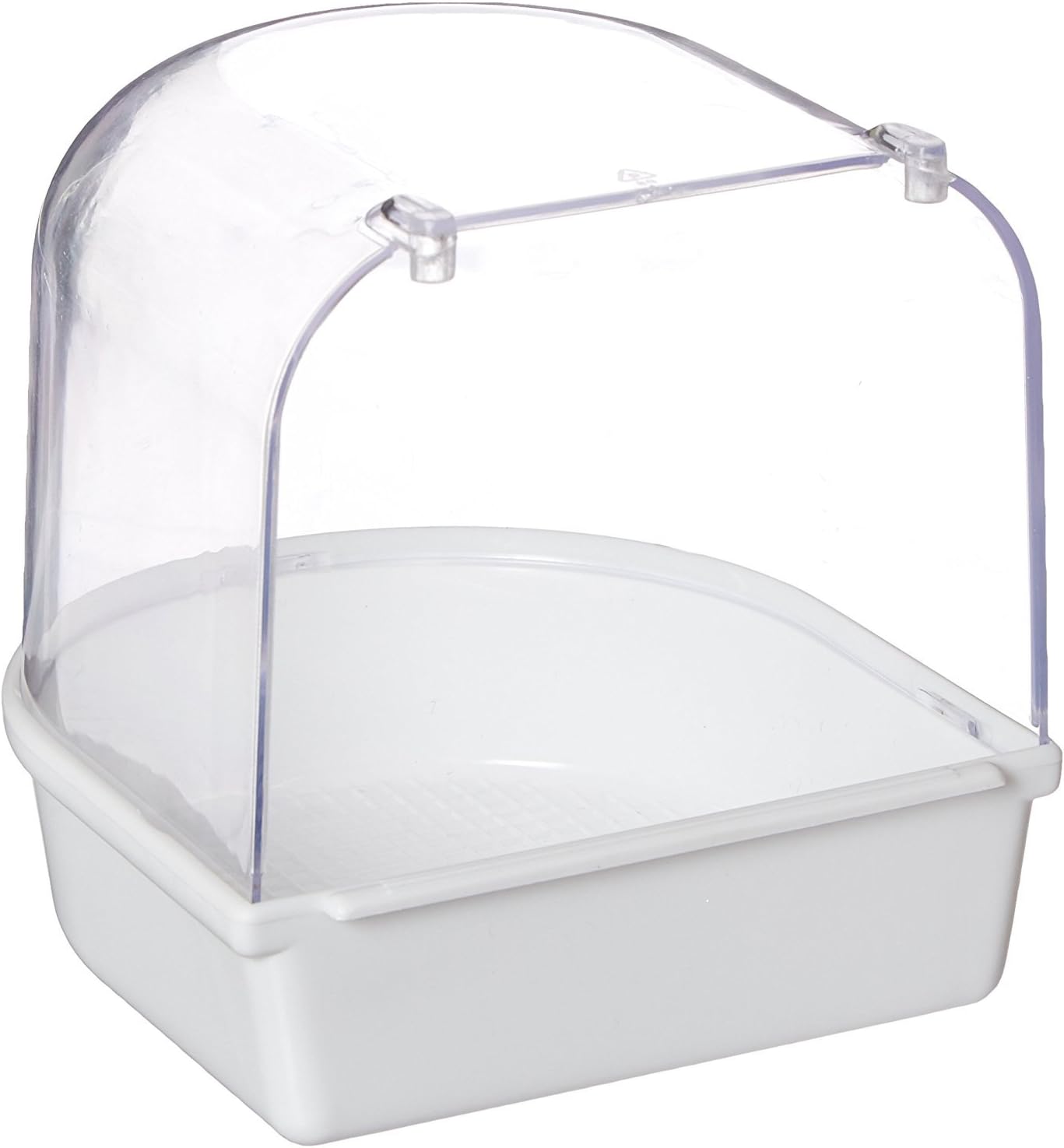 Hagen Living World Outside Bird Bath, Large