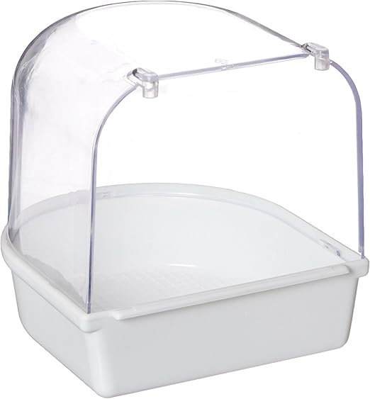 Living World Bird Bath Amazon.co.uk Pet Supplies