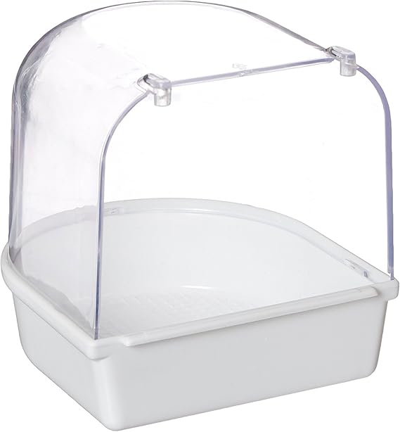 Living World Bird Bath Amazon.co.uk Pet Supplies