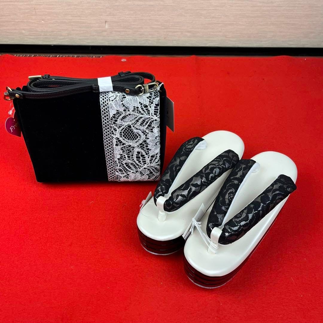 新品！防寒草履 黒 靴底 23.5cm | THEMAYDAYGROUP.COM