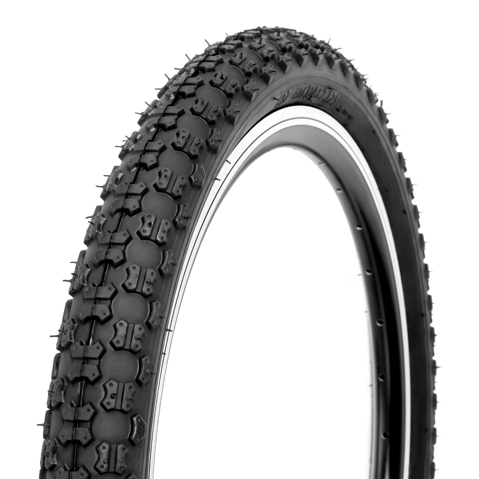 MOHEGIA Bike Tire 20x2.125 inch(57-406mm),20