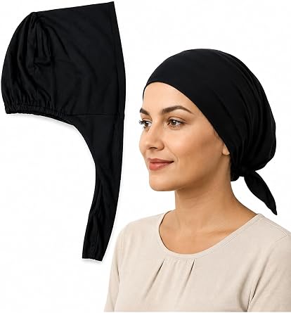 2 Hijab Bonn Scarf Bonnet Headscarf Bonnet Turban Bonnet