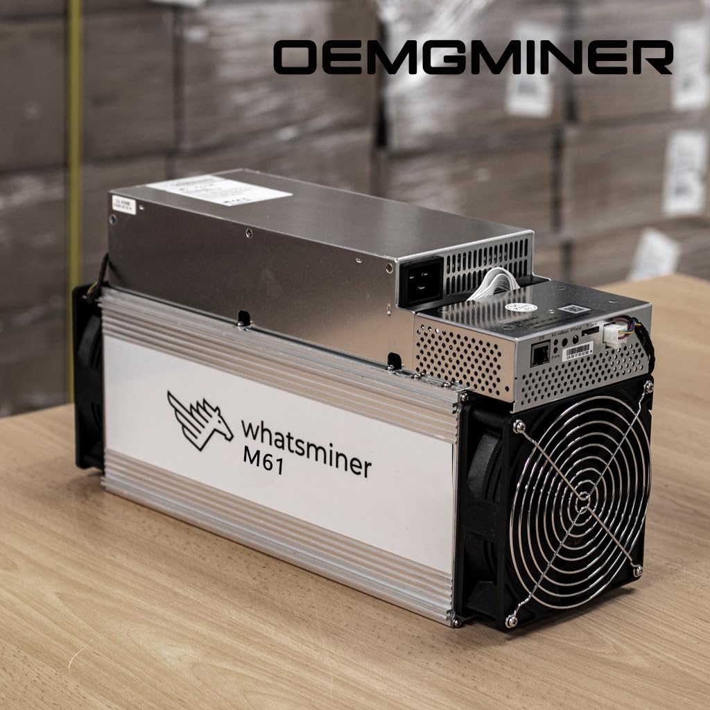 Asic Miner MicroBT Whatsminer M60 Series - Altair Technology - Bitcoin  Mining Mineria De Bitcoin