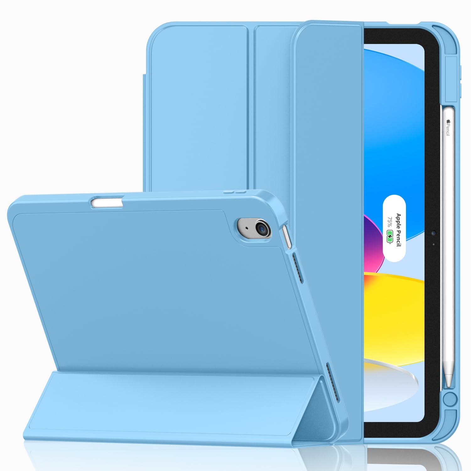 Amazon.com: iMieet Case for iPad (A16)/iPad 10th Generation [11