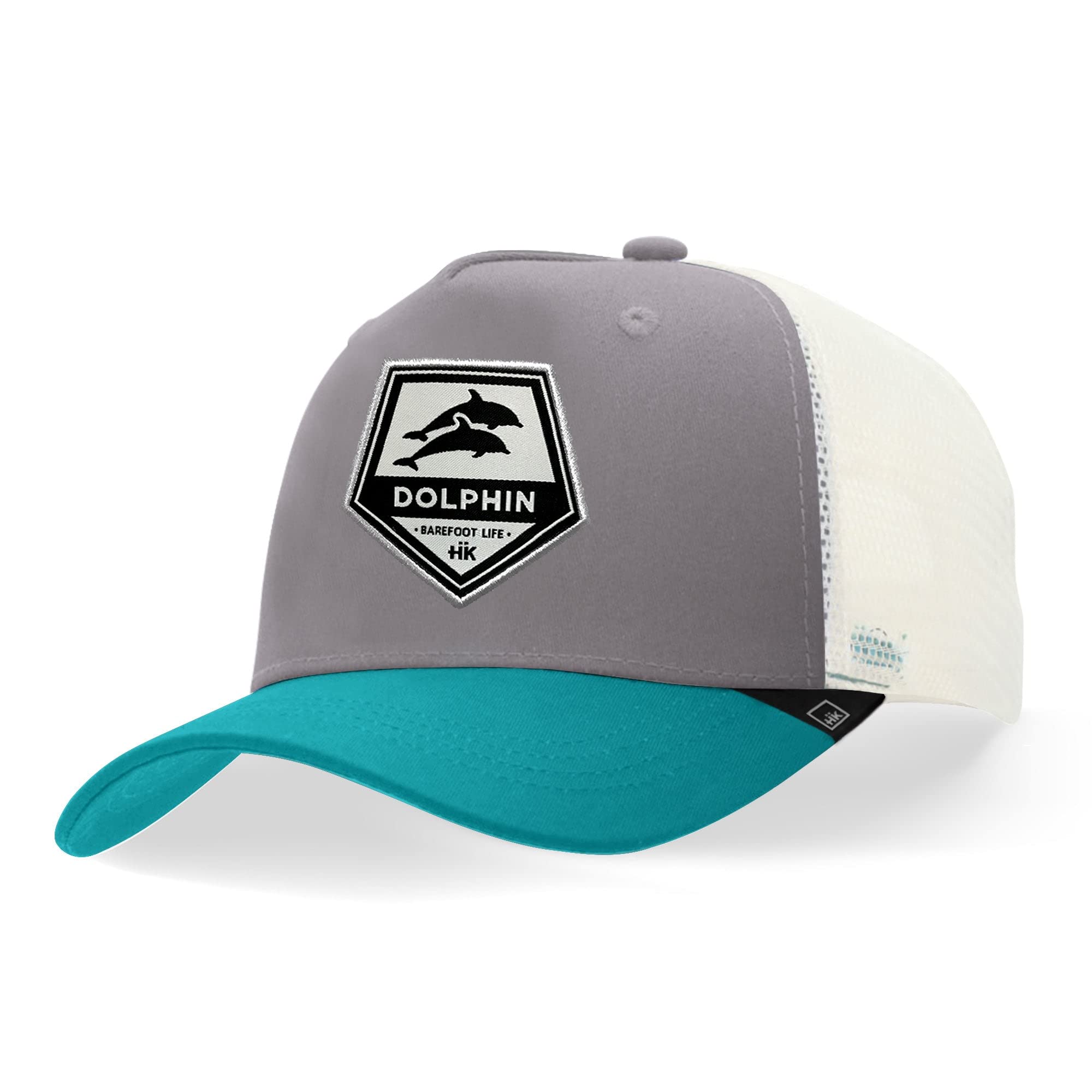 HanukeiiUnisex Dolphin Baseball Cap