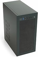 Zalman CUBIX Compact MATX ITX PC Case, Micro-ATX / Mini-ITX / DTX, SFF
