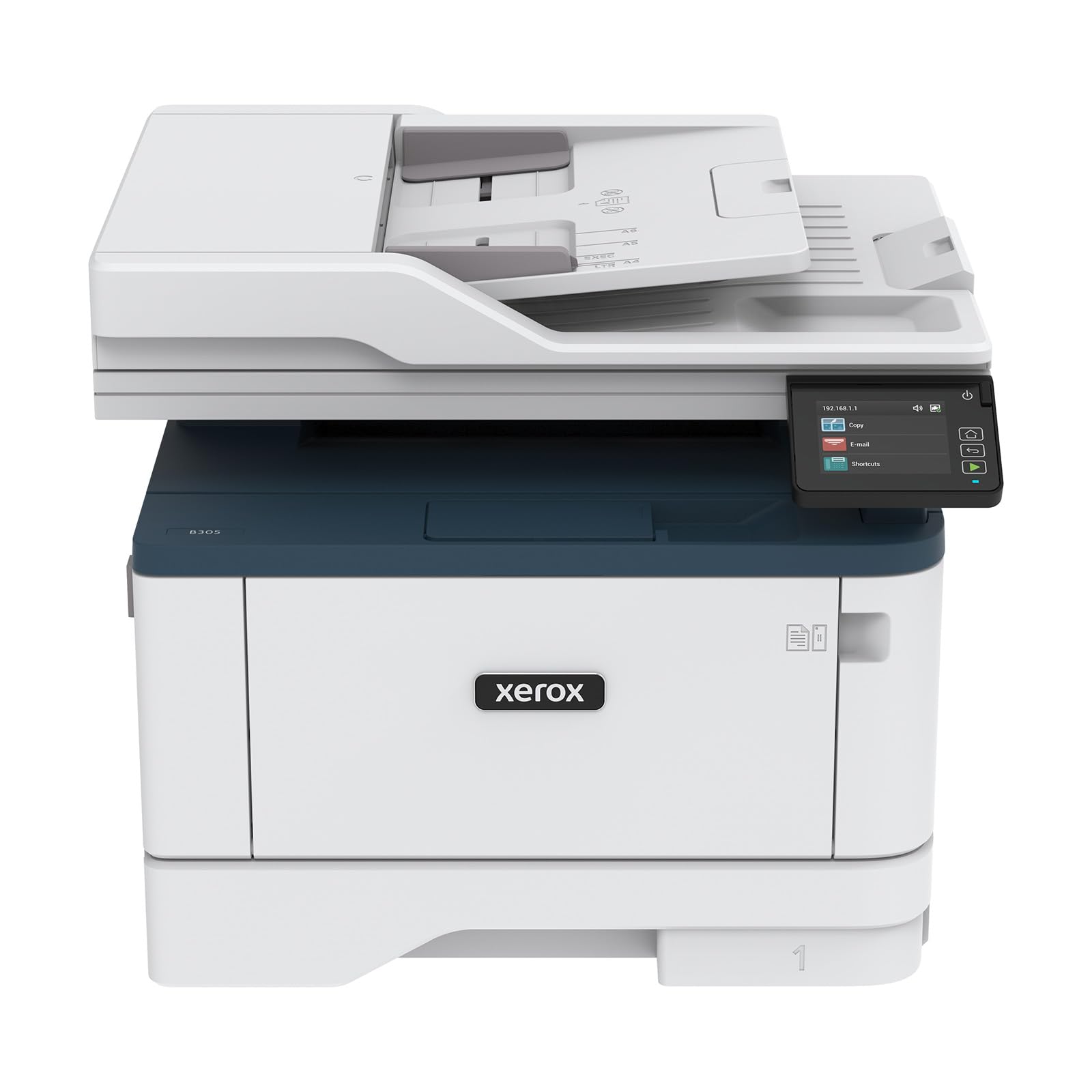Amazon.com: Xerox B305/DNI Multifunction Printer, Print/Scan/Copy