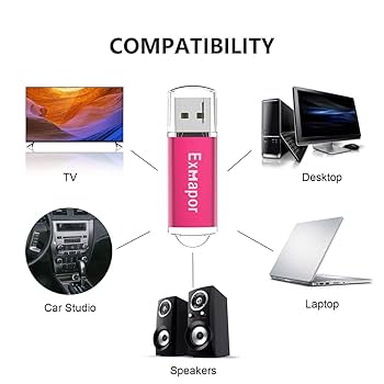 (未使用･未開封品)　Exmapor USBメモリ 32GB 高速 マイクロUSB 回転式 2個セット（赤、紫） 6k88evb Amazon.co.jp: Exmapor USBメモリ 32GB 高速 マイクロUSB 回転式