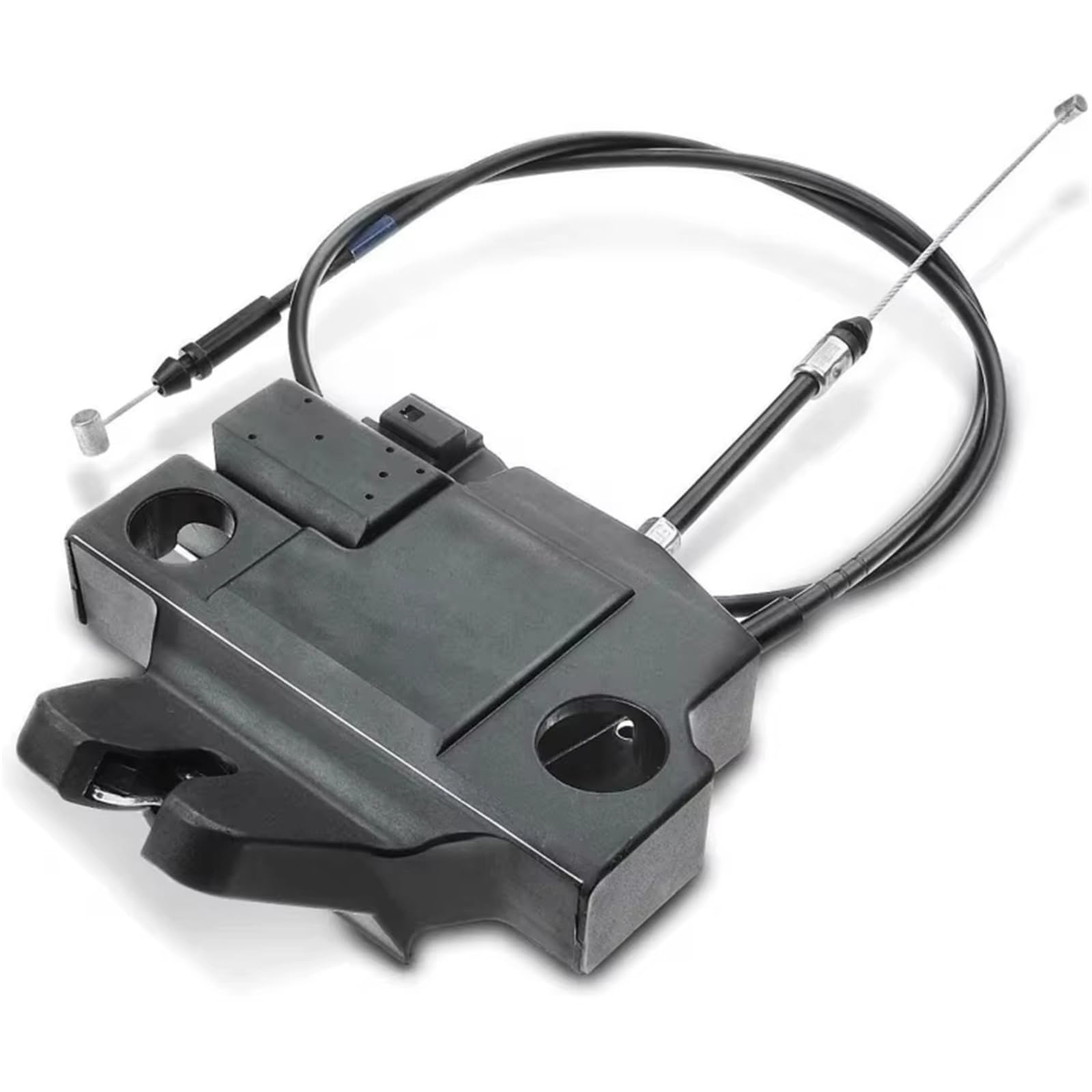 Rear Tailgate Lock Rear Trunk Latch Tailgate Lock Actuator with Cable Rod Compatible with for Lexus is F 08-14 for IS250 for IS350 06-13 OEM: 64600-53060