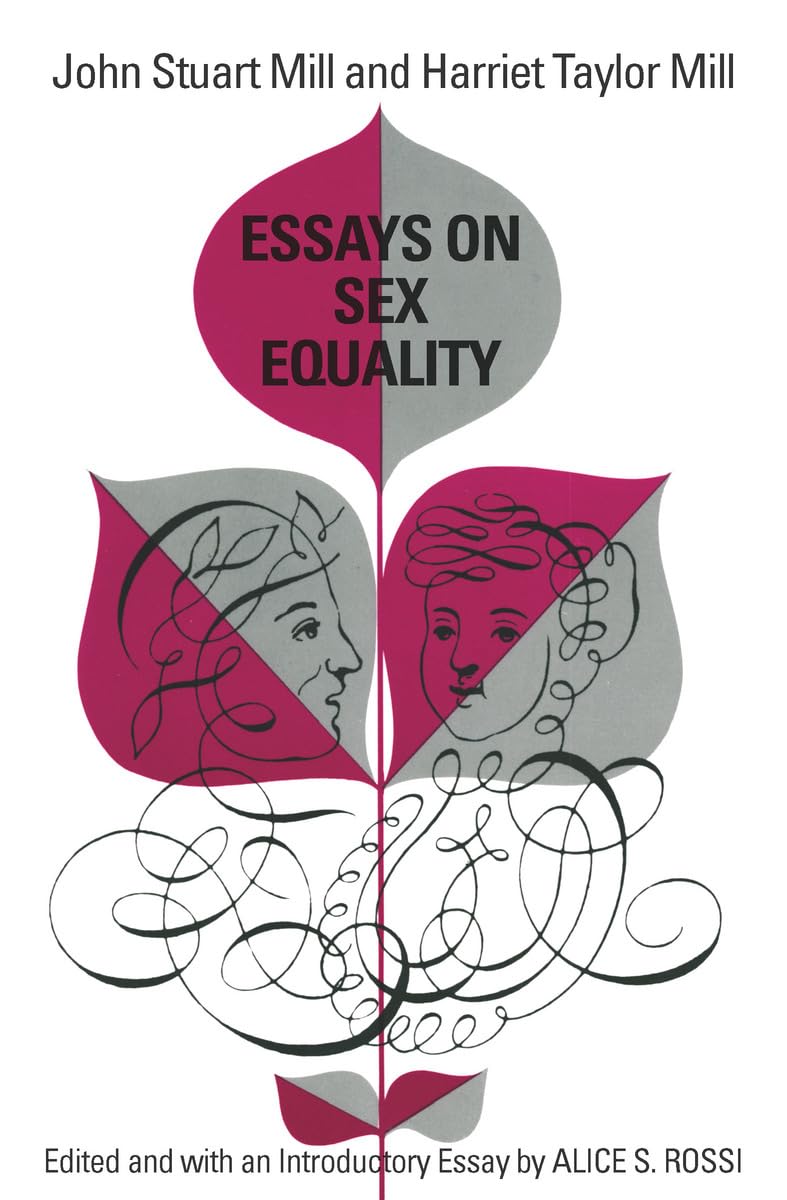 Essays on Sex Equality (Emersion: Emergent Village resources for communities of faith)