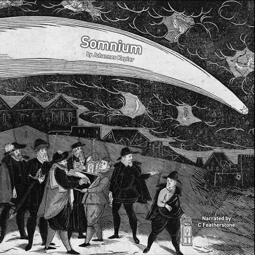 Somnium: The Dream by Johannes Kepler episode artwork