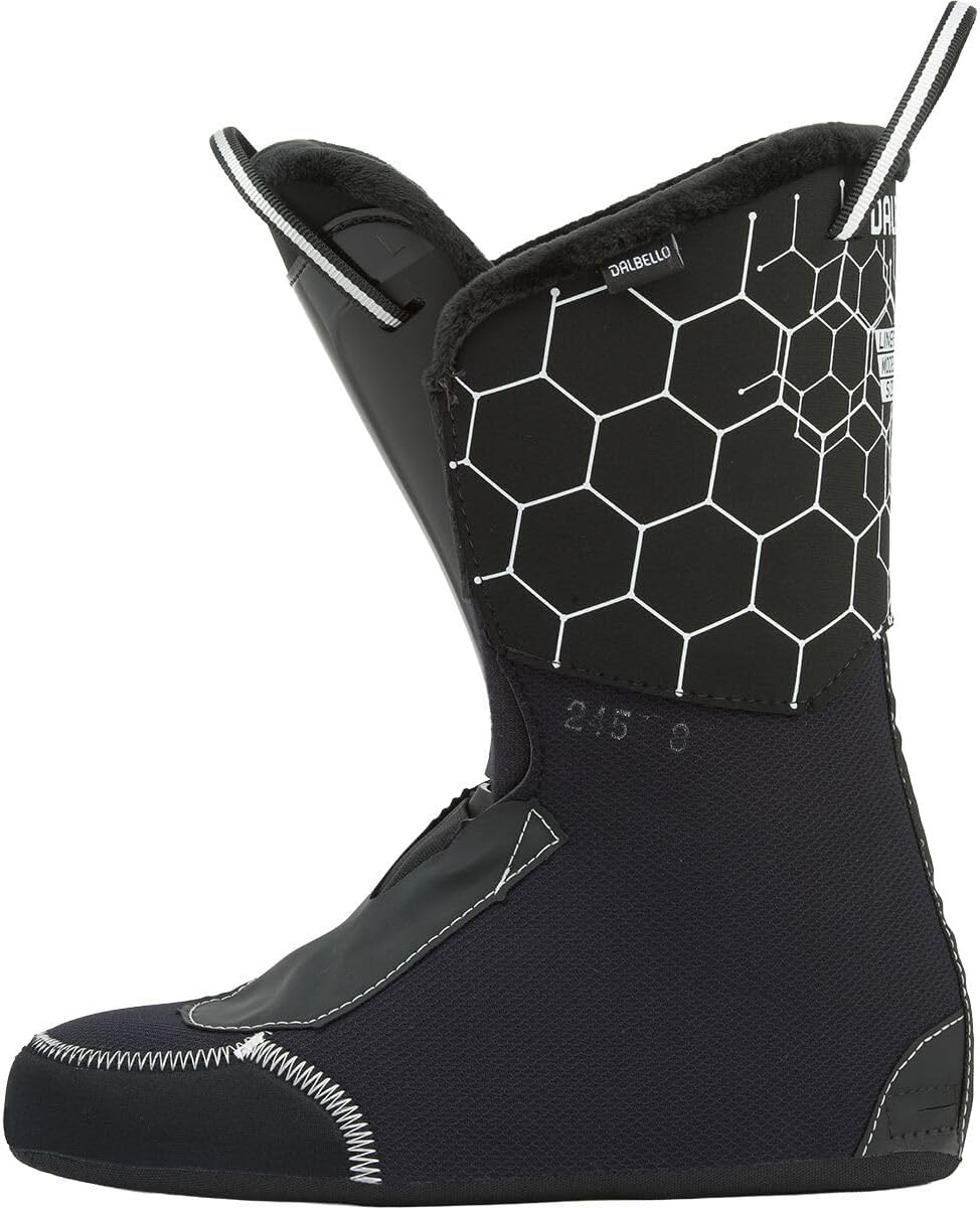 Dalbello Cabrio MV 85 W IF Ski Boots - Black/Antricate - Size 245