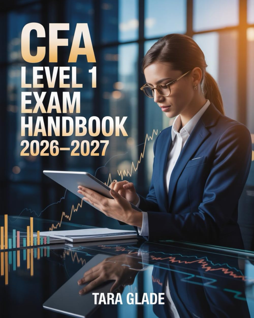 CFA Level I Exam Handbook 2026–2027: A Structured Study Guide with Practice Strategies, Key Concepts, and Proven Question Techniques