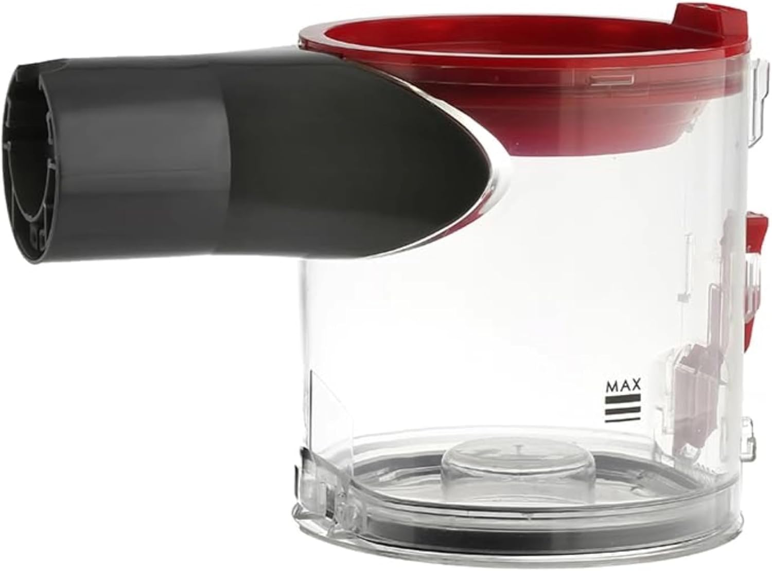 Cyclone Dust Container Assembly, Compatible with V7 V8 Vacuum Cleaner, Replacement Part Number 967699-01