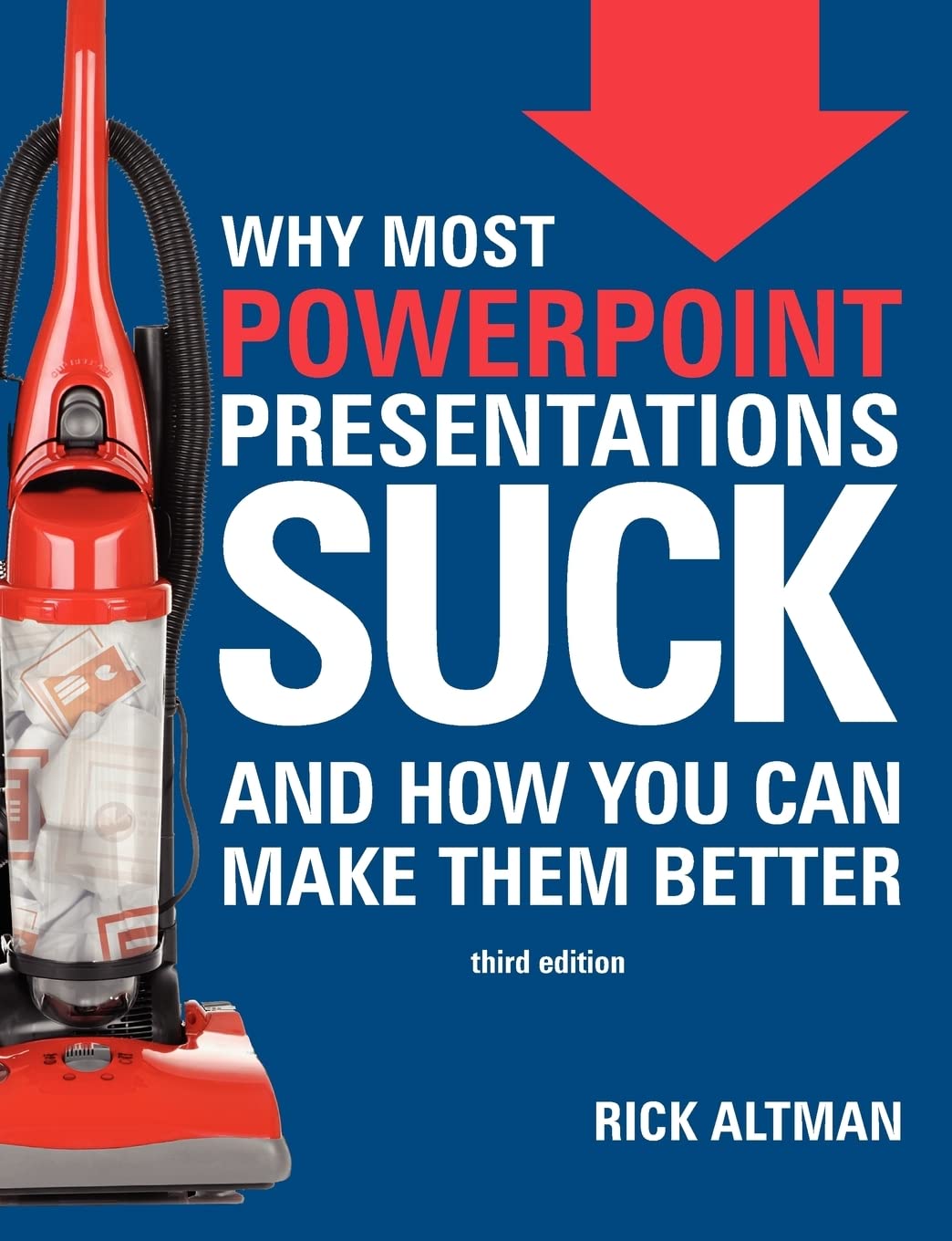 Buy Why Most Powerpoint Presentations Suck: And How You Can Make Them Better โ BookShops.in