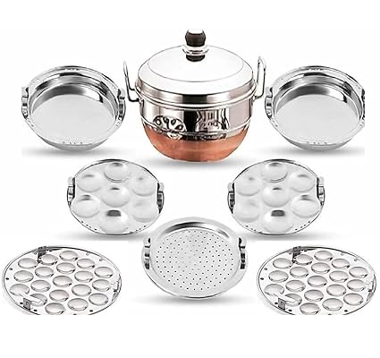 big size steamer