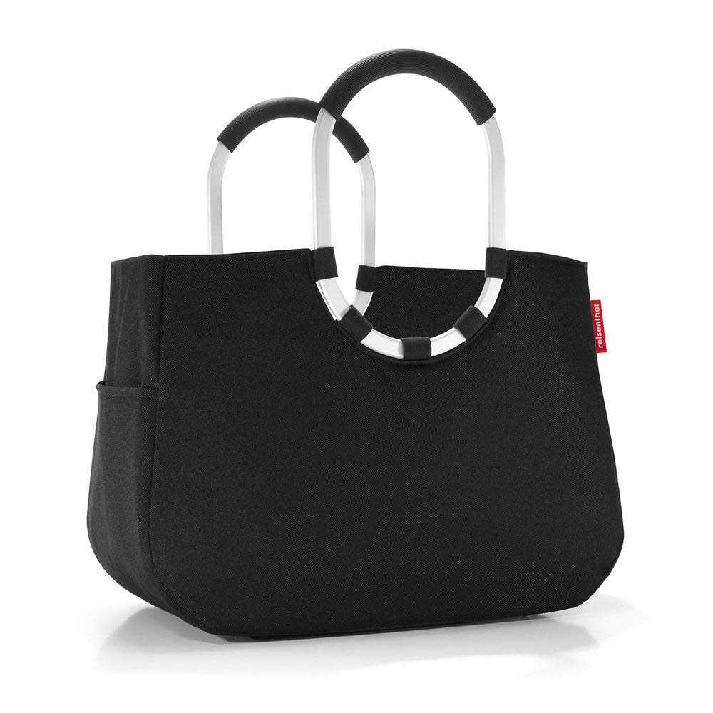 reisenthel loopshopper L 46 x 34,5 x 25 cm / 25 l / black