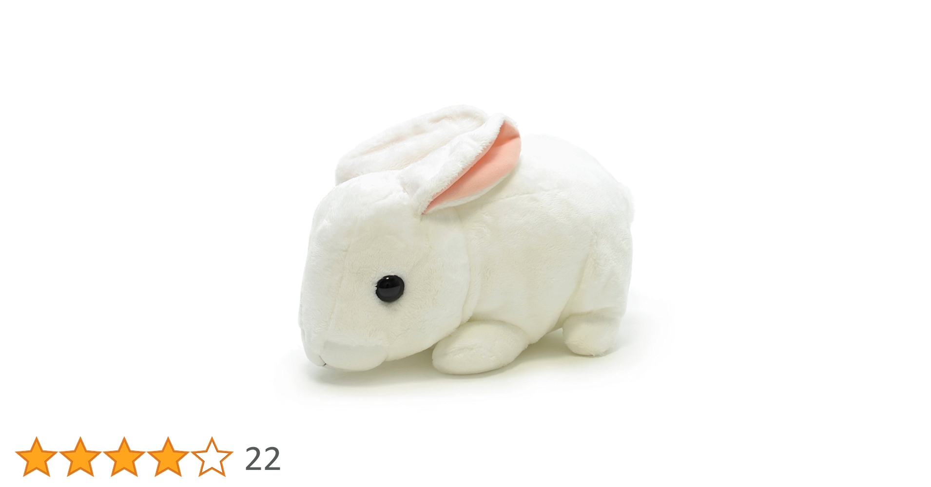 白いウサギ ぬいぐるみ 3体セット たけのこ TAKENOKO ぬいぐるみ プチどりーむ ミニ (A) ウサギ 白