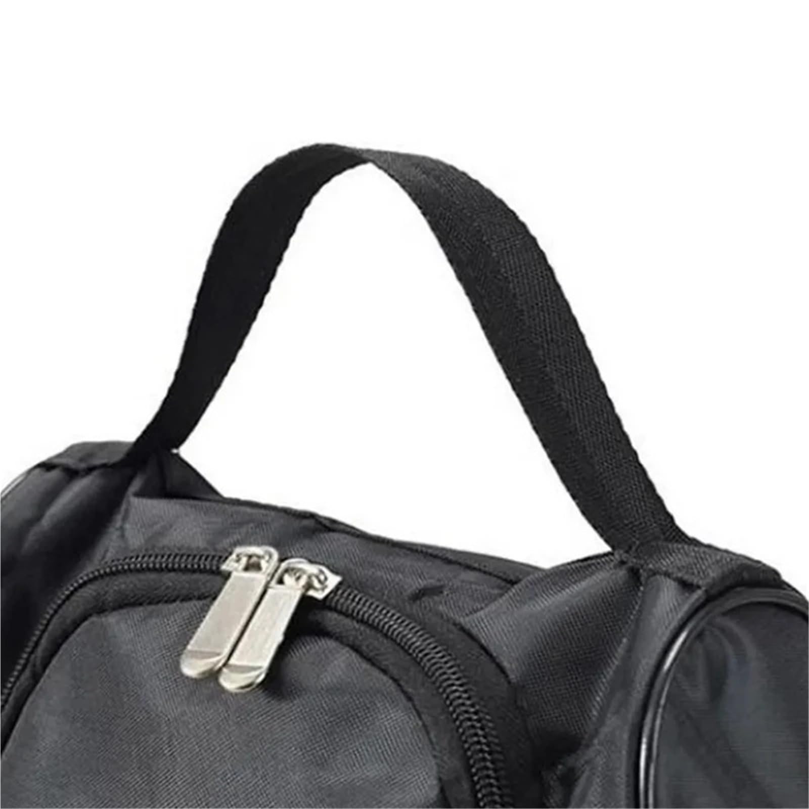 Bolsa de Zapatos de Viaje Transparente, Bolsa portátil for Botas de fútbol, ​​Bolsa for Zapatos con Cremallera, fácil Almacenamiento, Viaje a casa