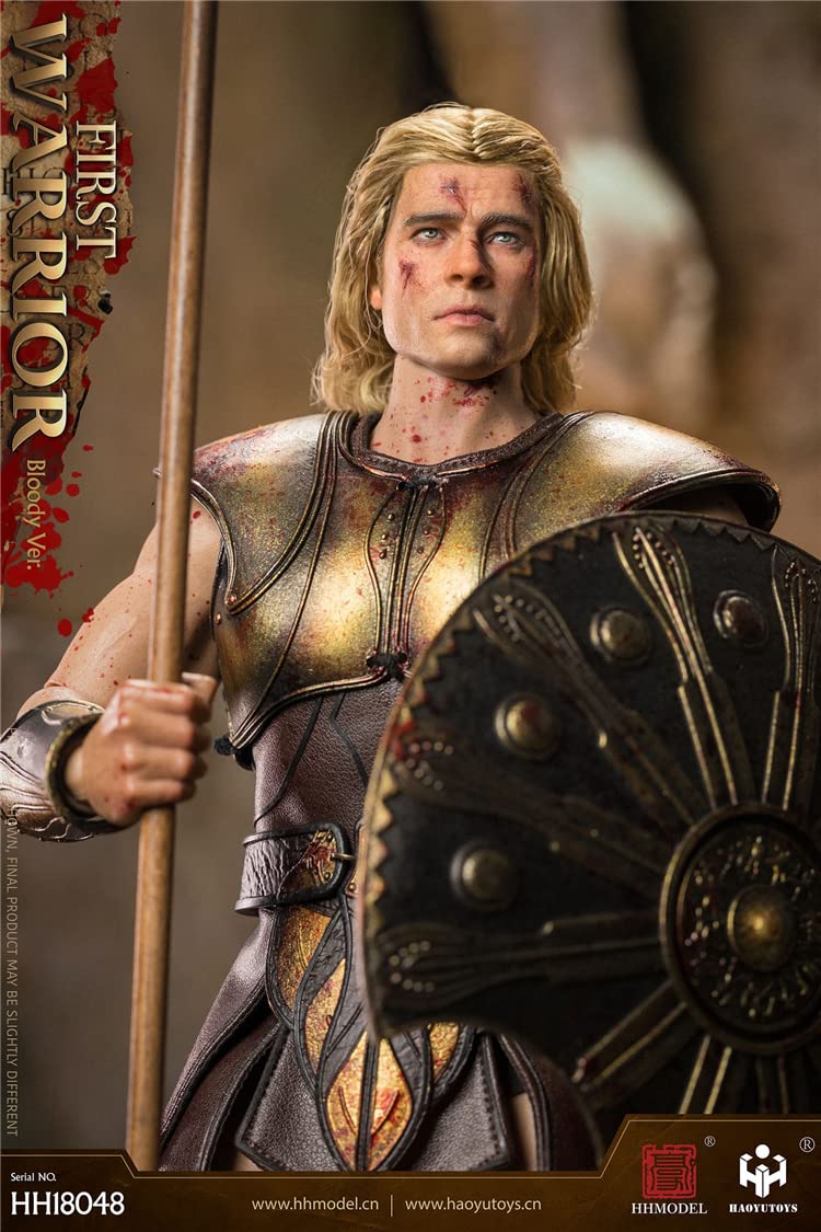 Amazon.co.jp: HHmodel x HaoYuTOYS 1/6 Greek Warrior Achilles