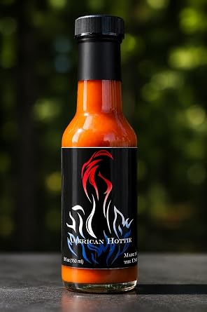 American Hottie Hot Sauce