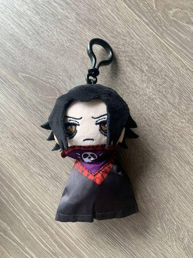 ハンターハンター フェイタン マスコット ぬいぐるみ