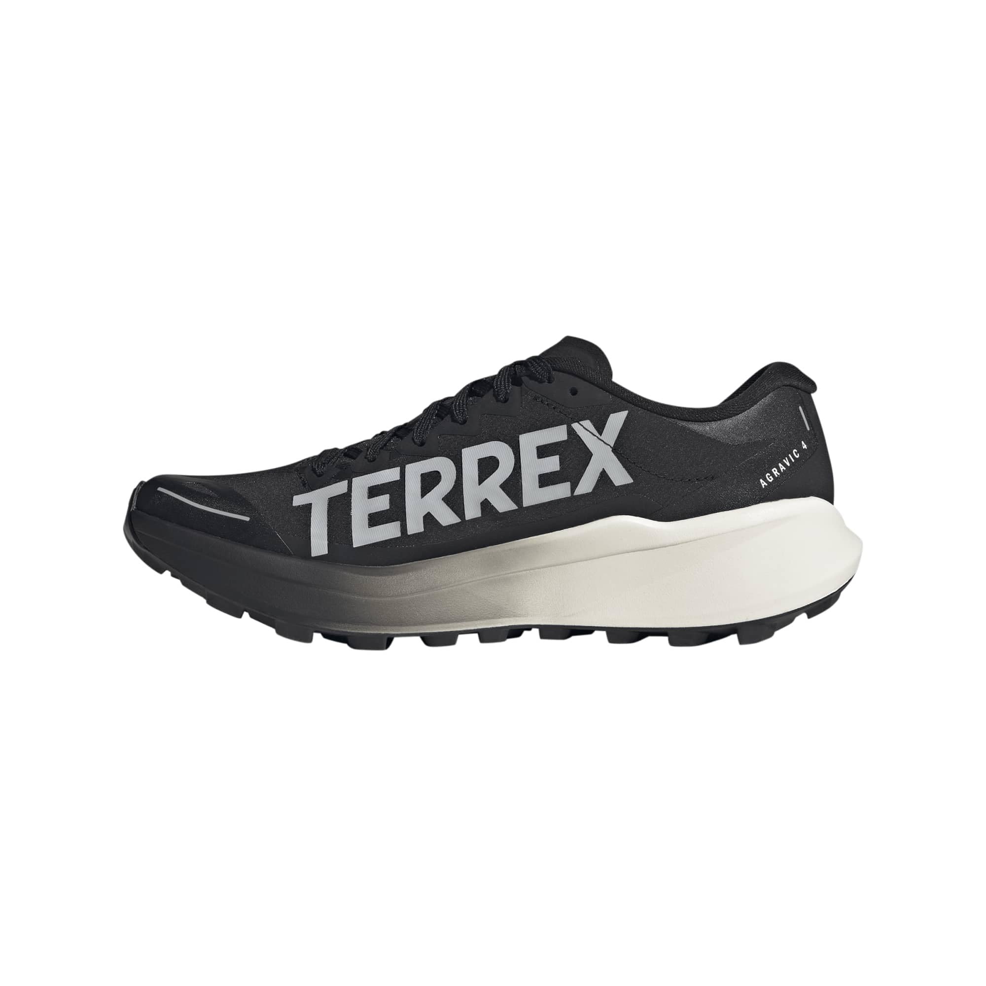 adidas Terrex Agravic 4 Chaussures Trail Running Homme, Noir/Gris - KJ8870