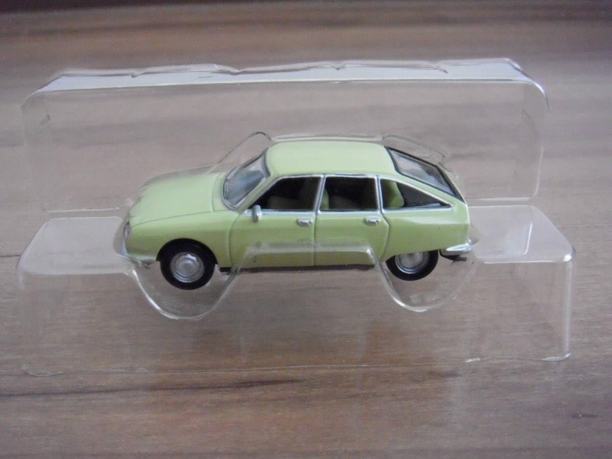 ノレブ 1/18 シトロエンGSワールド限定ミニカー ノレブ 1/18 シトロエンGSワールド限定ミニカー ノレブ 1/18