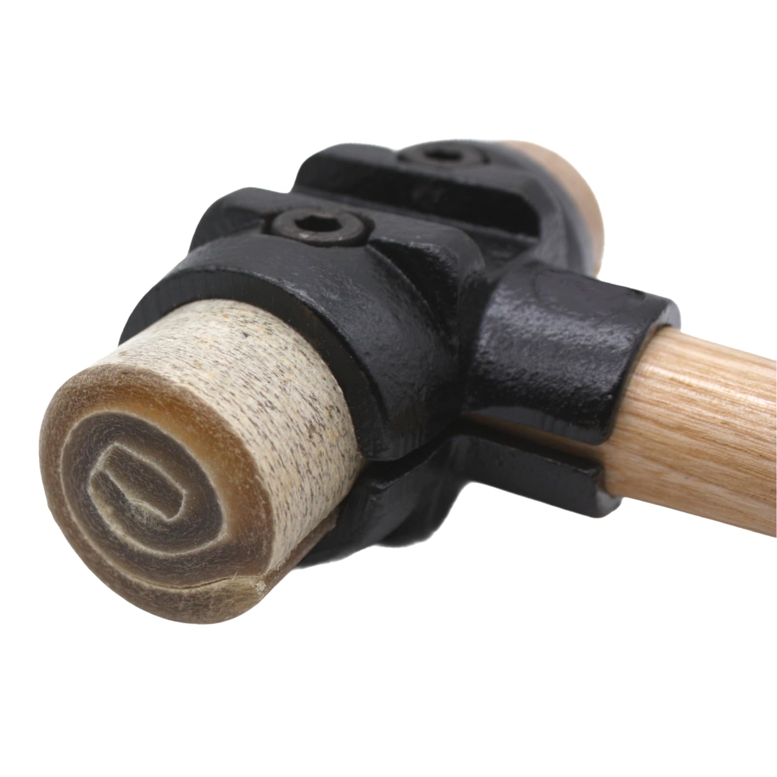 Amazon.com: C.S. Osborne #394-3R Rawhide Split Head Hammer Size 3