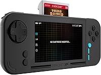 Vista 3 de Evercade EXP-R Retro Gaming Handheld Console with Tomb Raider 1, 2 & 3