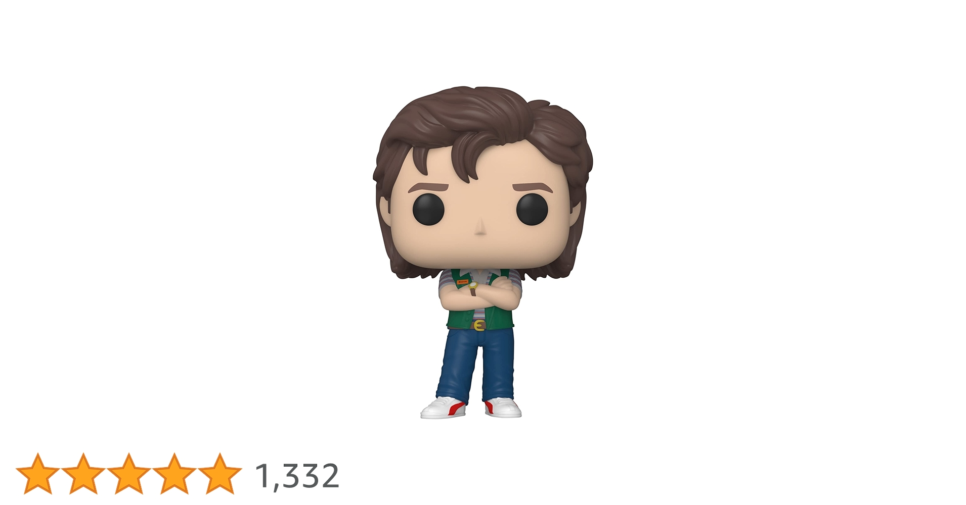 Amazon.co.jp: Funko Pop! TV: Stranger Things - Steve : Home