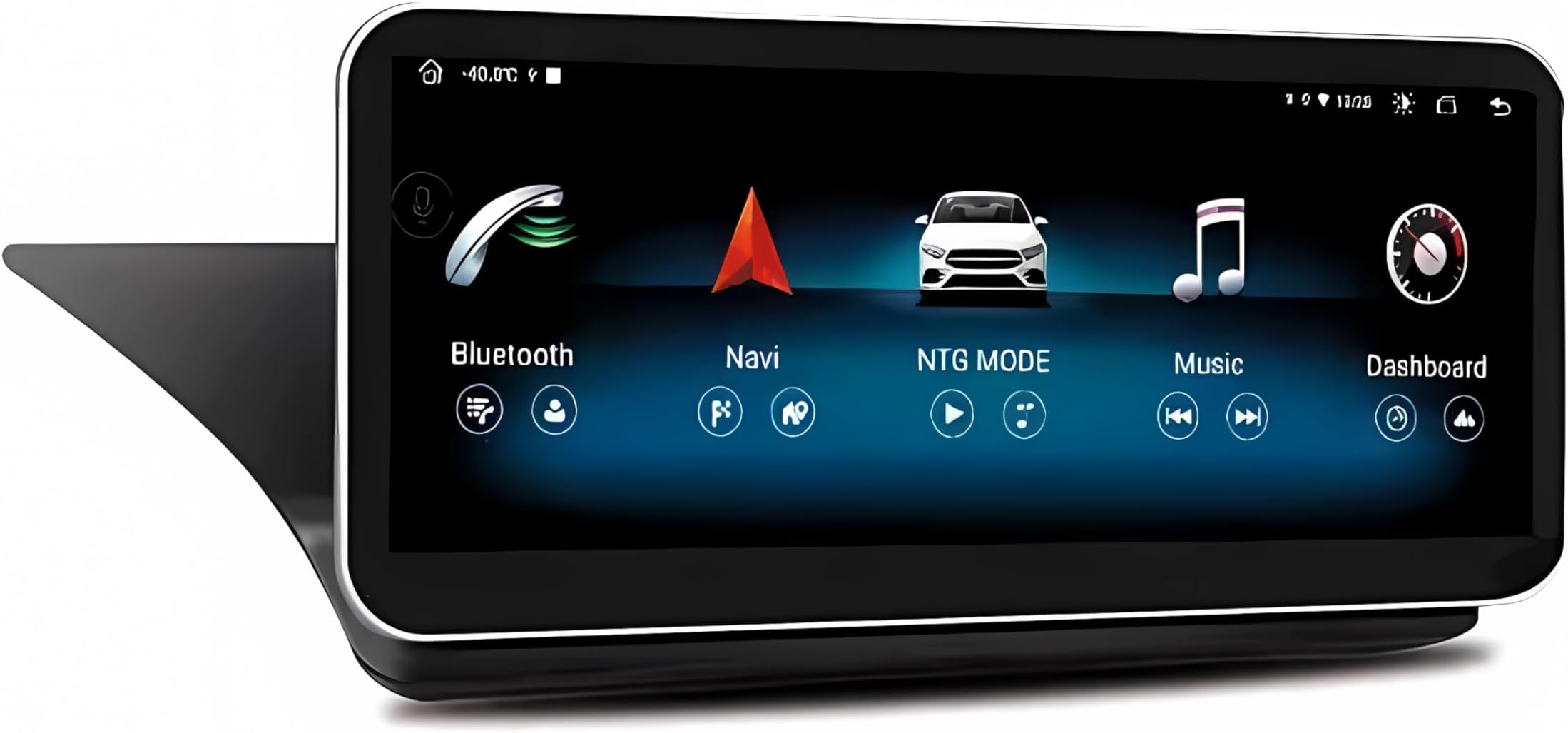 Generic Rolax 12.3'' for Mercedes E Class W212 2009-2016 LHD Android 12 Car Radio Multimedia Player Carplay Auto Stereo 4G WiFi Bluetooth Wireless