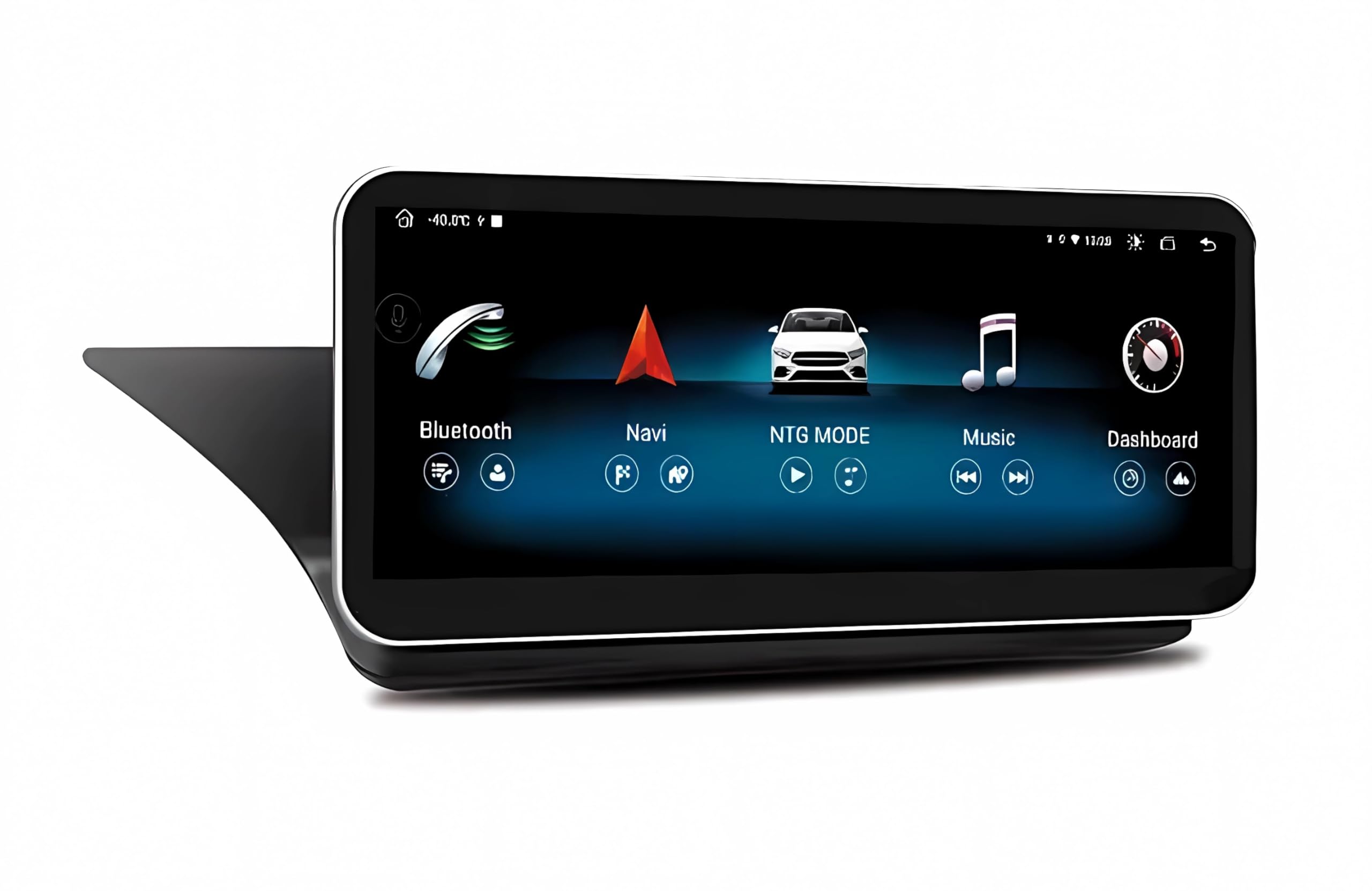 GenericRolax 12.3'' for Mercedes E Class W212 2009-2016 LHD Android 12 Car Radio Multimedia Player Carplay Auto Stereo 4G WiFi Bluetooth Wireless