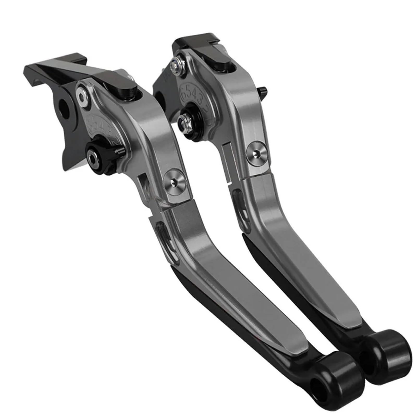 PFSFpg Motorcycle Accessories for CB750 CB 750 Hornet 2023- CNC Folding Extendable Brake Clutch Levers