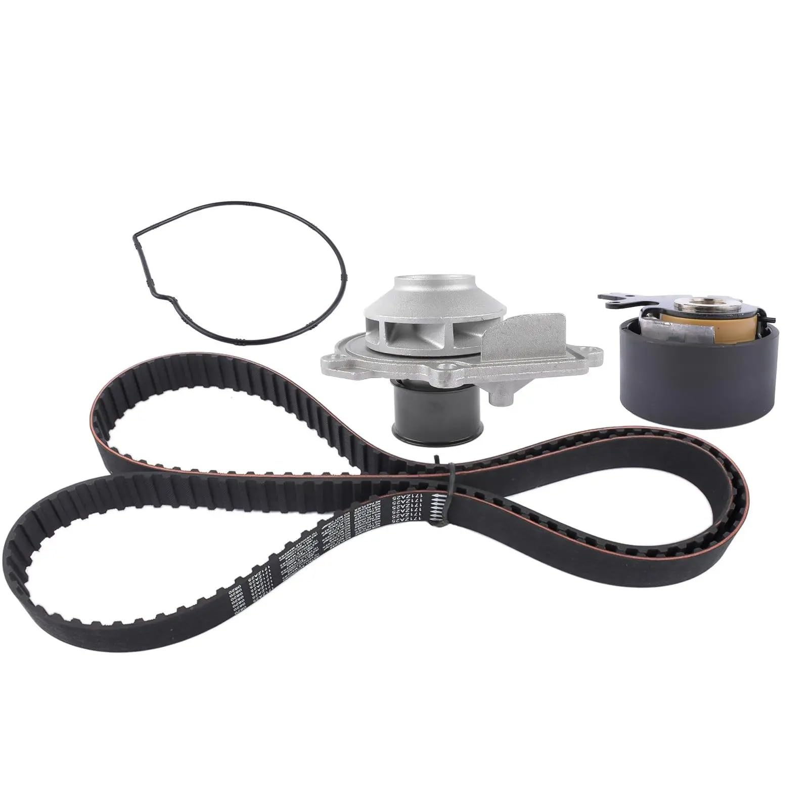 Bomba Refrigerante Bombas Agua Kit De Correa Distribución Bomba Agua Para Jeep Para Wrangler Para JK 2.8CRD 2007-2011 2012 2013 2014 2015 2016 2017 Para EEP/JK/004A