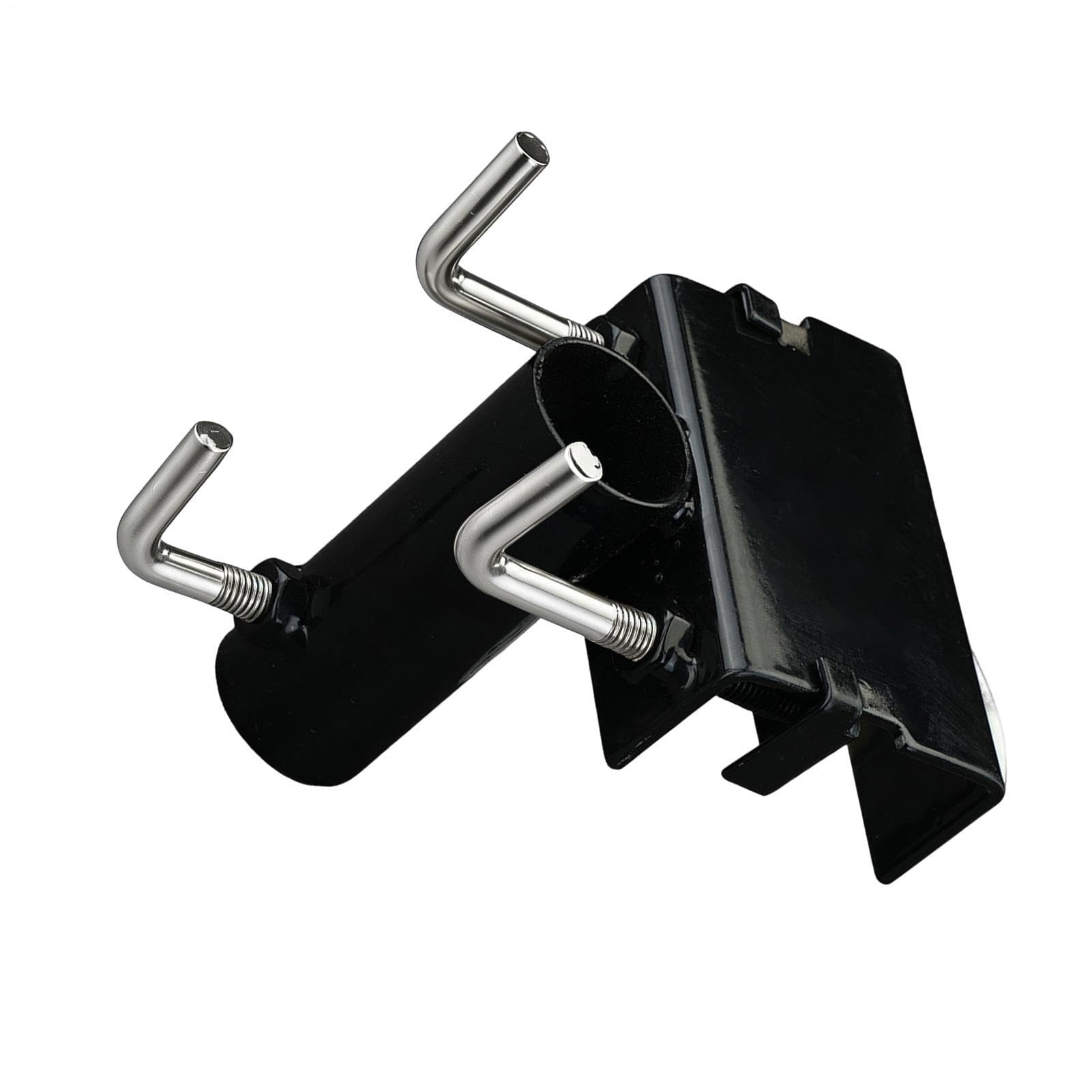 Soporte de pinza para sombrilla universal ideal para camping césped y playa