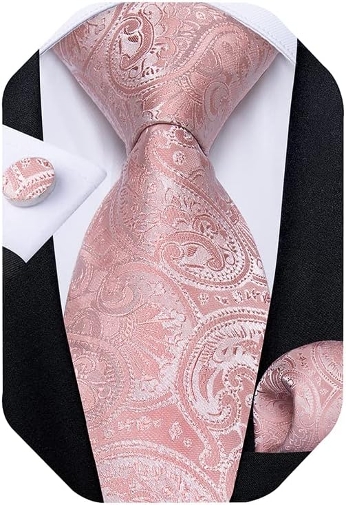 Pink Paisley