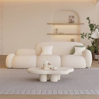 【お値下げしました】ソファ　クッション付 Amazon｜FZZDP クッション付きレイジースーザンシングルコンバーチブル