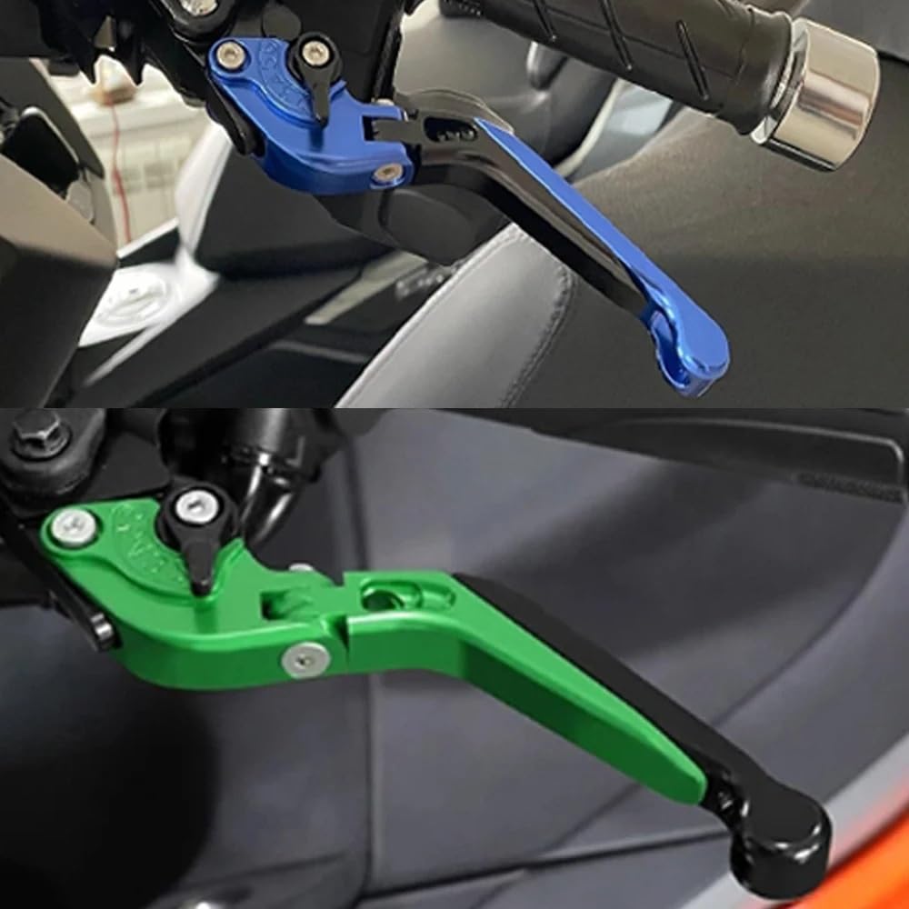 Palanca Freno Ajuste Manetas de Embrague de Freno Extensibles y Plegables Ajustables para Motocicleta para S1000RR S1000 RR S 1000 RR 2019-2021 2022