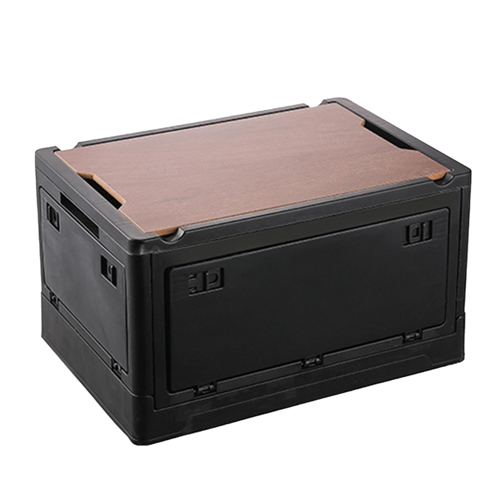 Boîte de rangement pliable d'extérieur pour stopper le désordre dans le coffre