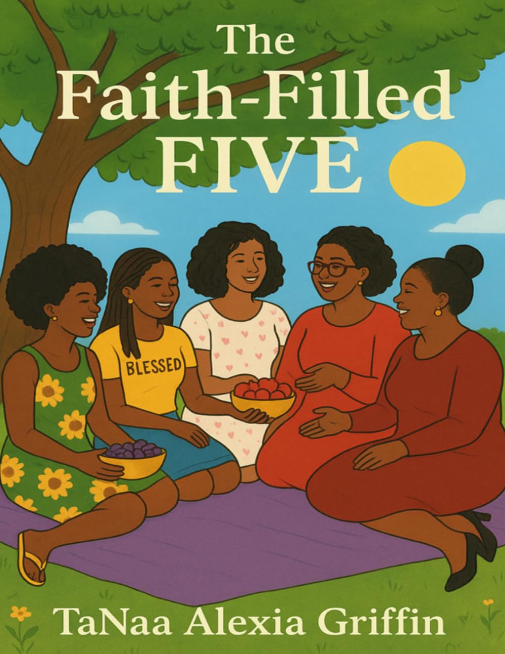 The Faith Filled Five