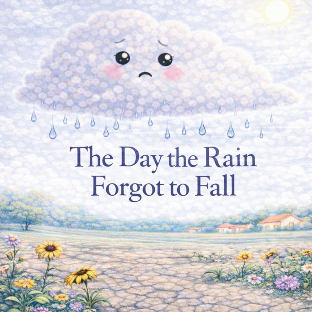 The Day the Rain Forgot to Fall (Nature Tale Series)