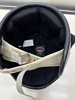 オーシャンビートル別注　LAC マットブラック ダブルストラップ白 オーシャンビートル別注LAC マットブラック ダブルストラップ白