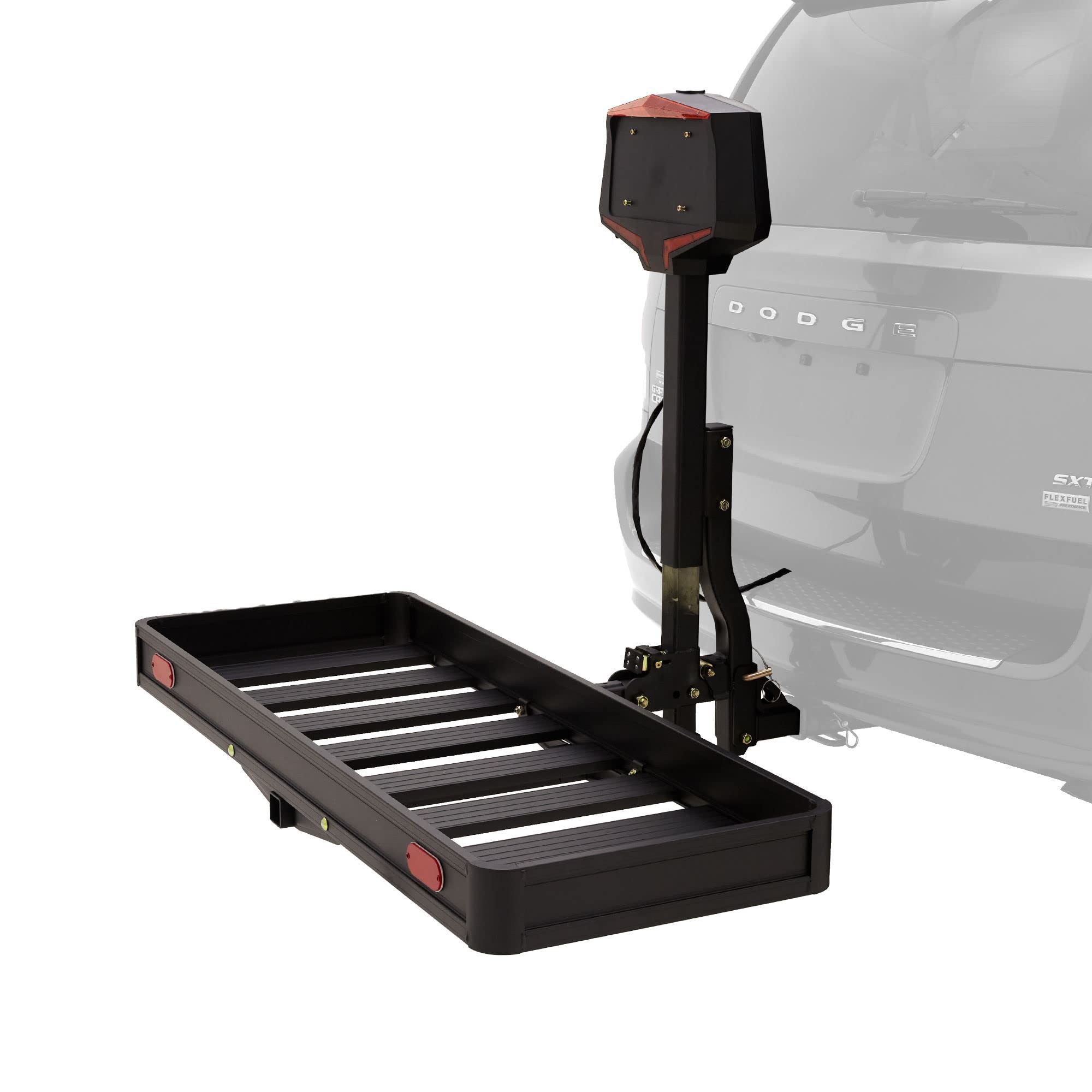 ELEVATE OUTDOOR Steel Electric Cargo Carrier