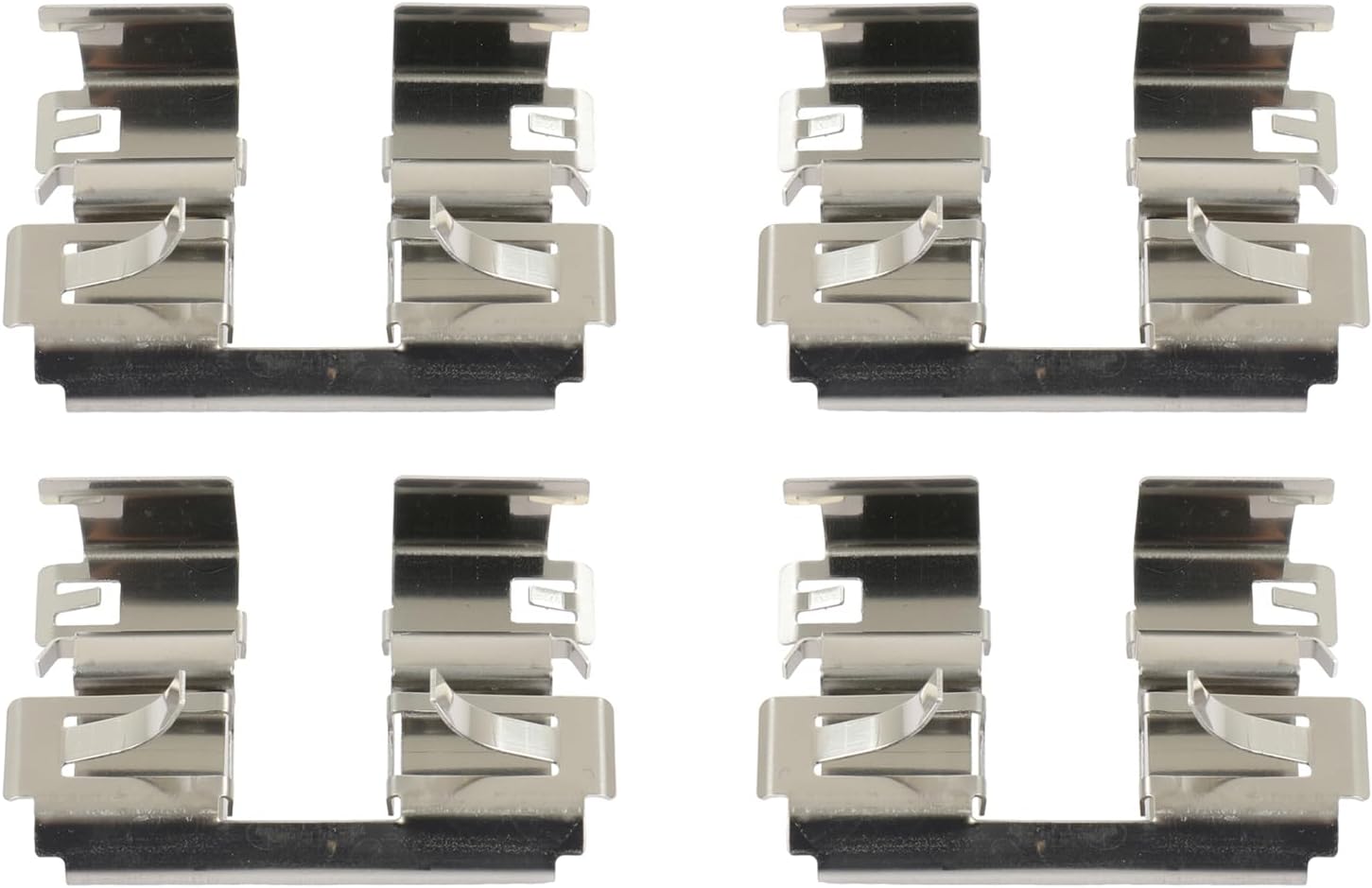 cciyu D2299 Rear Ceramic Disc Brake Pads Kit For Hyundai For Sonata 2020-2023,For Hyundai For Tucson 2022-2023,For Kia For K5 2021-2023,For Kia For Sportage 2023