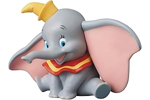 Medicom Disney Dumbo Ultra-Detailed Figure: An Unforgettable Animated Classic
