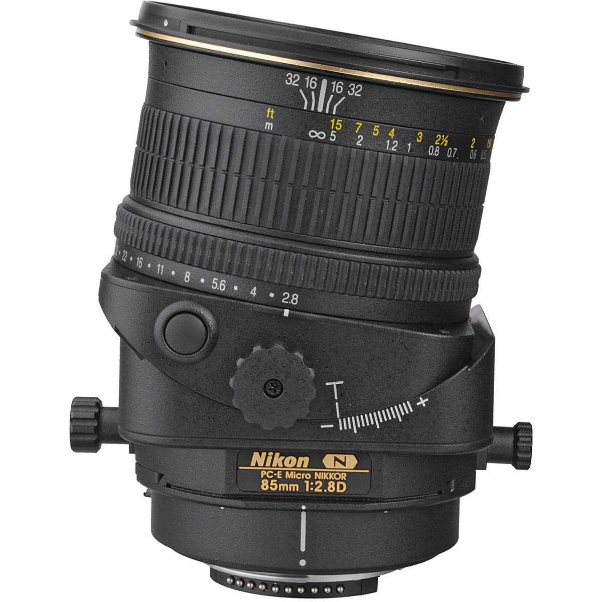 Amazon.com : Nikon PC-E FX Micro NIKKOR 85mm f/2.8D Fixed Zoom